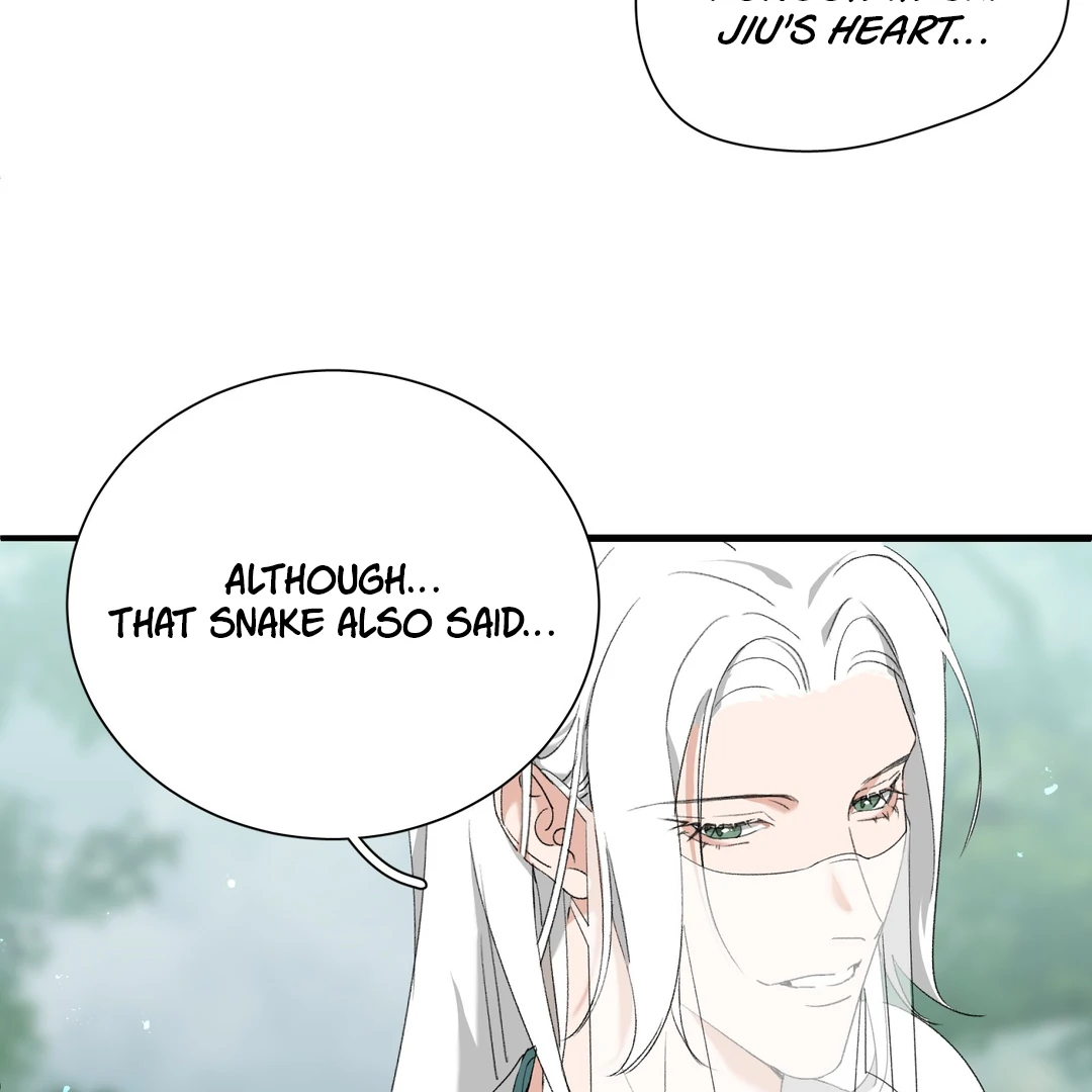 The Snake Demon Wants To Flee - Chapter 24 Page 76