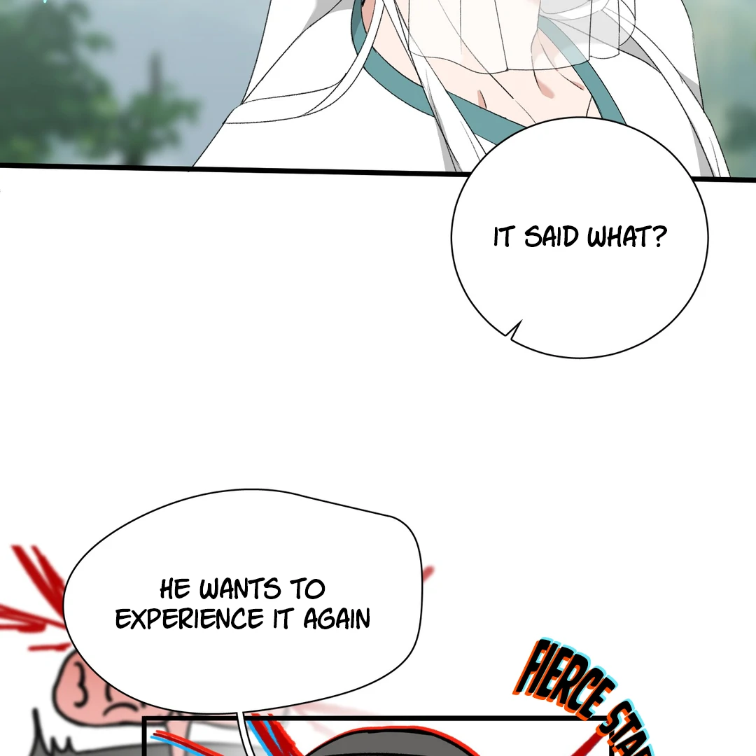 The Snake Demon Wants To Flee - Chapter 24 Page 77