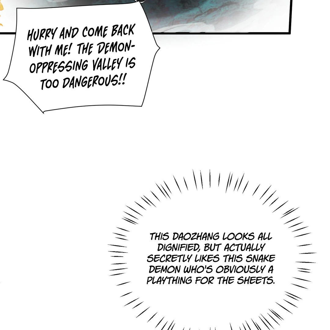 The Snake Demon Wants To Flee - Chapter 25 Page 25