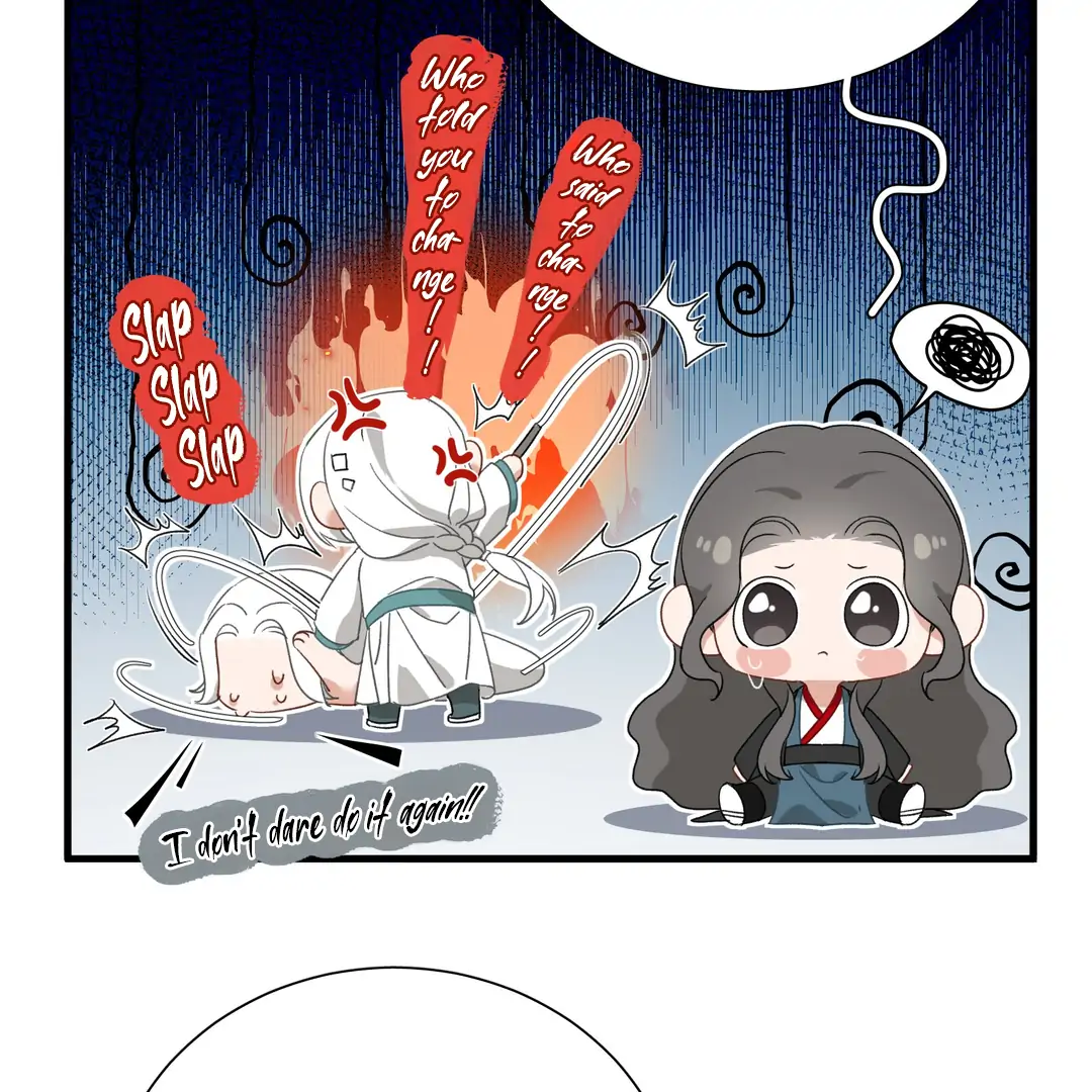 The Snake Demon Wants To Flee - Chapter 25 Page 53