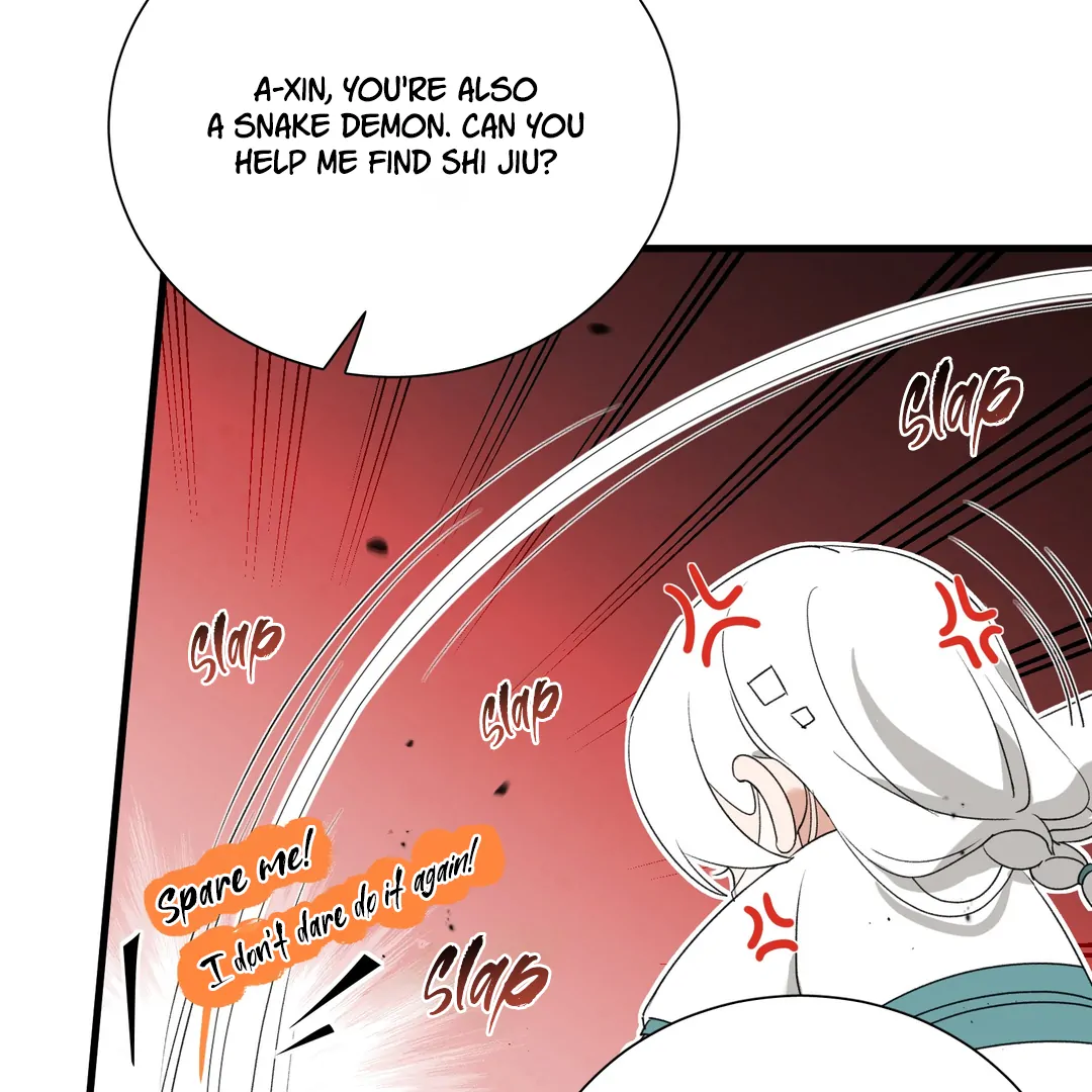 The Snake Demon Wants To Flee - Chapter 25 Page 54