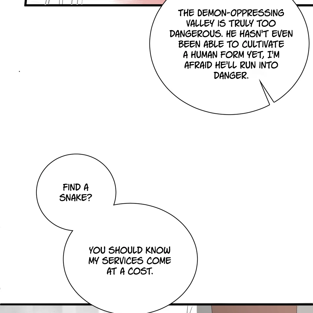 The Snake Demon Wants To Flee - Chapter 25 Page 55