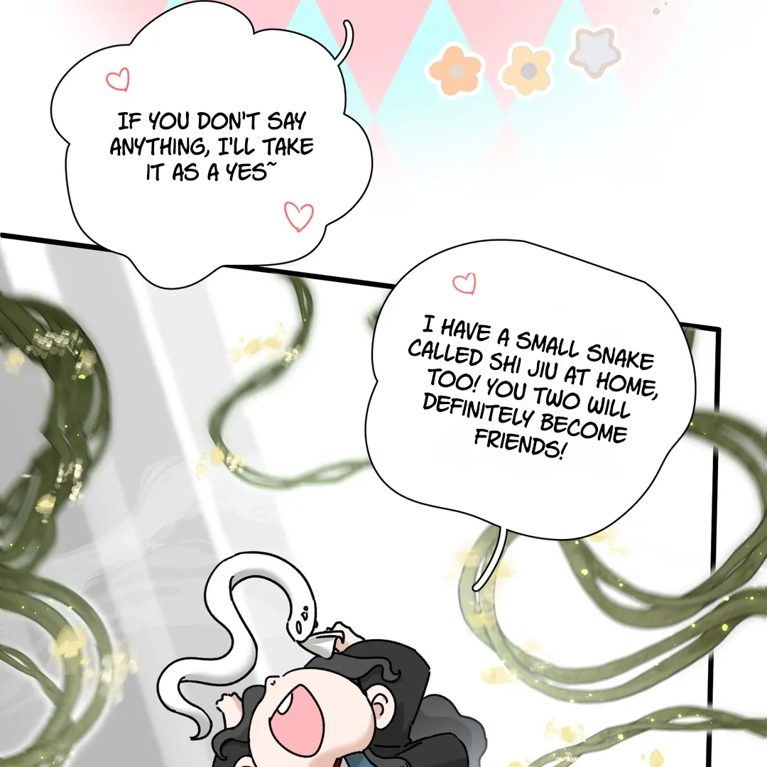 The Snake Demon Wants To Flee - Chapter 26 Page 17