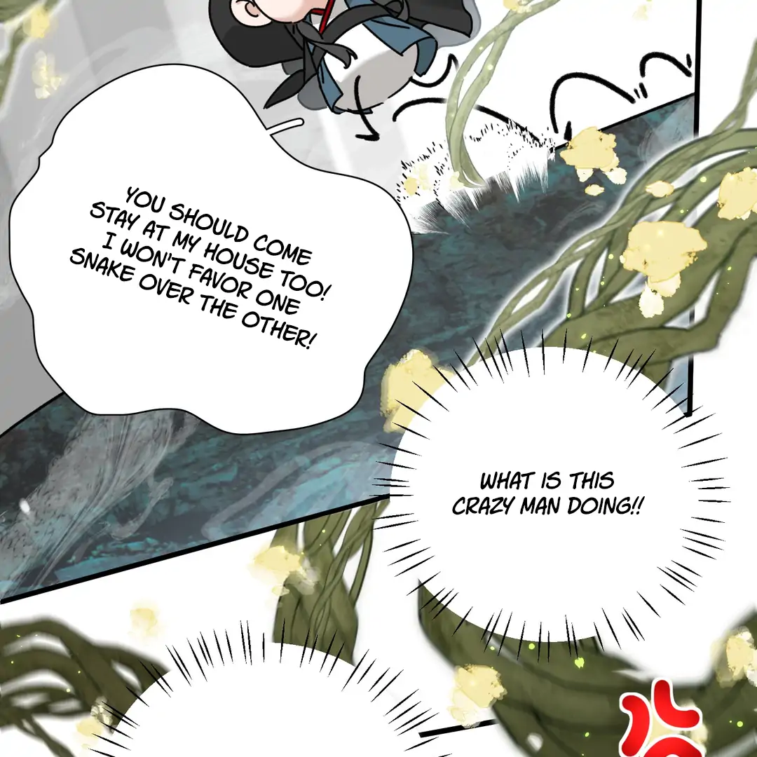The Snake Demon Wants To Flee - Chapter 26 Page 18