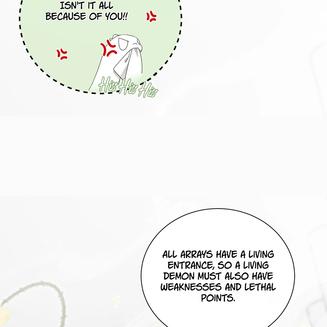 The Snake Demon Wants To Flee - Chapter 26 Page 21