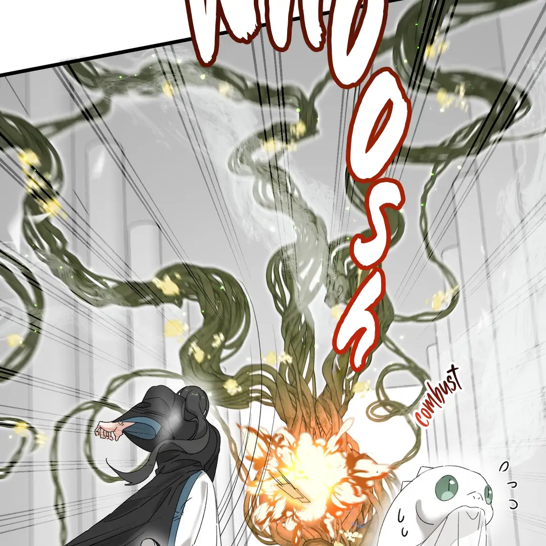 The Snake Demon Wants To Flee - Chapter 26 Page 25