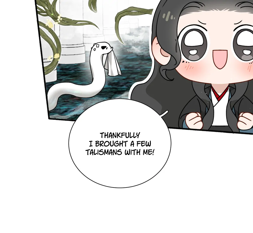 The Snake Demon Wants To Flee - Chapter 26 Page 29