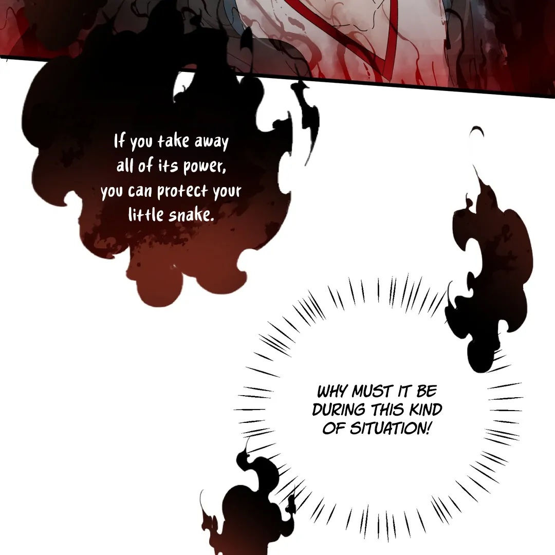The Snake Demon Wants To Flee - Chapter 26 Page 34