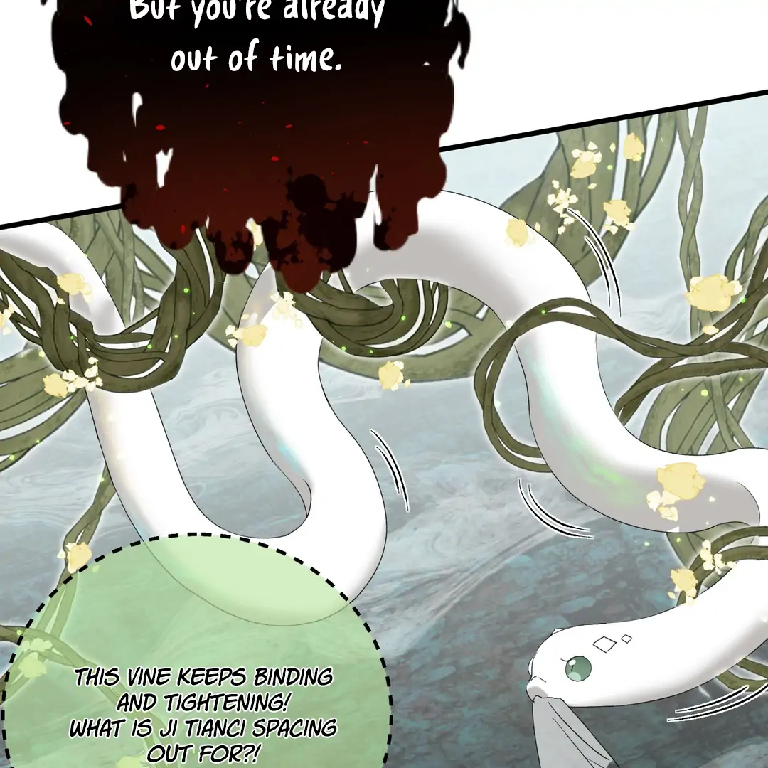 The Snake Demon Wants To Flee - Chapter 26 Page 37