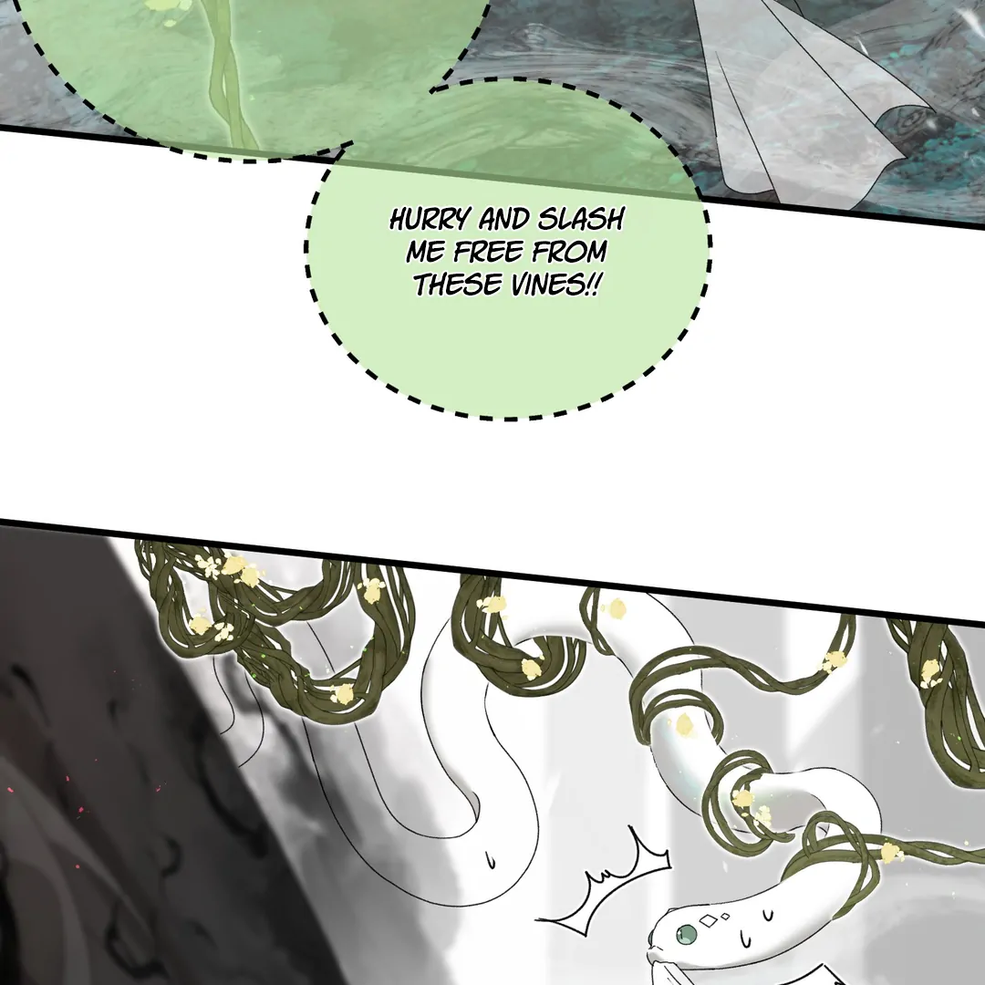 The Snake Demon Wants To Flee - Chapter 26 Page 38