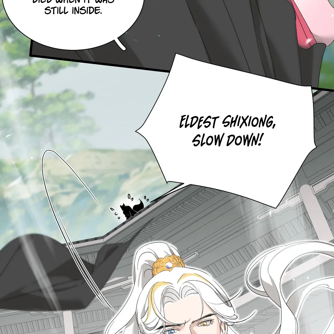 The Snake Demon Wants To Flee - Chapter 26 Page 68