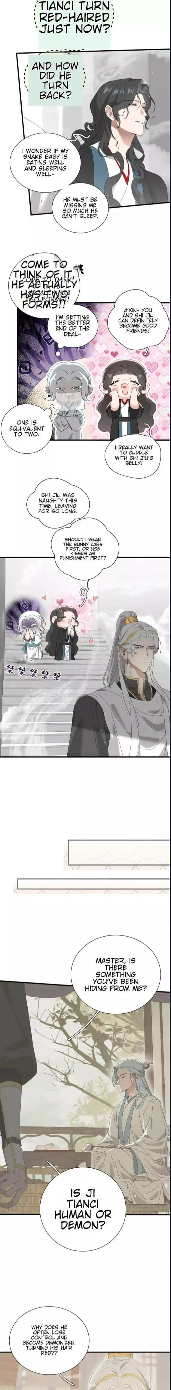 The Snake Demon Wants To Flee - Chapter 27 Page 5