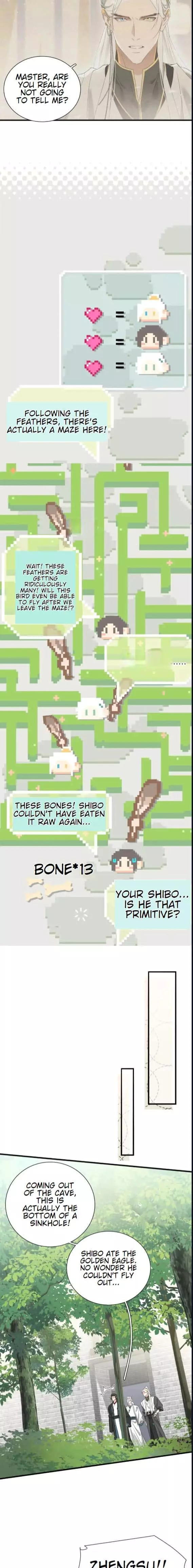 The Snake Demon Wants To Flee - Chapter 27 Page 6