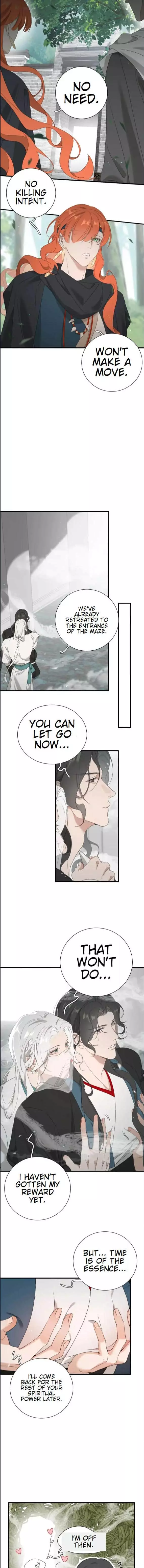 The Snake Demon Wants To Flee - Chapter 28 Page 5