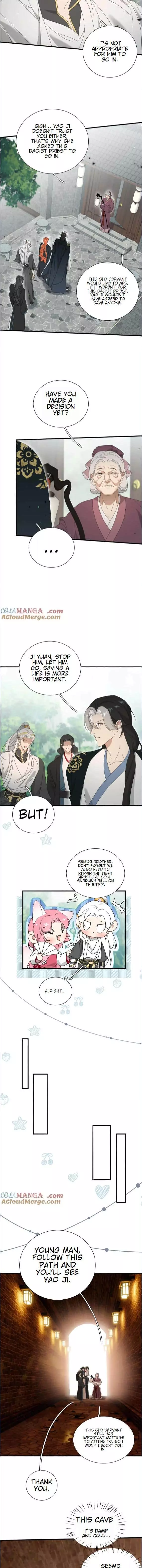 The Snake Demon Wants To Flee - Chapter 29 Page 4