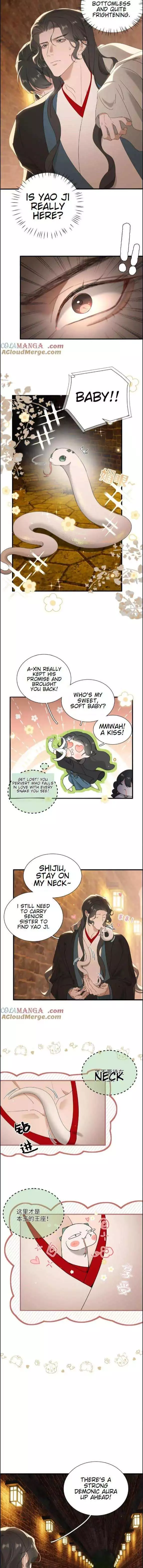 The Snake Demon Wants To Flee - Chapter 29 Page 5