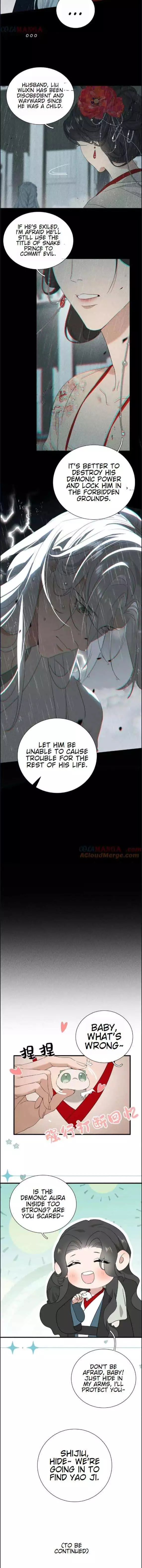 The Snake Demon Wants To Flee - Chapter 29 Page 8
