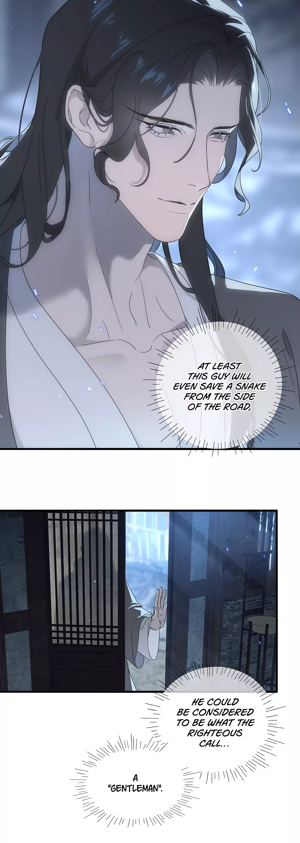 The Snake Demon Wants To Flee - Chapter 3 Page 9