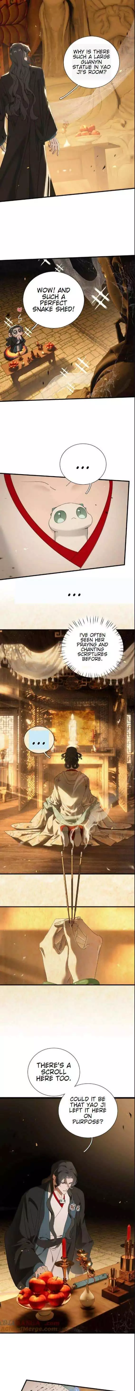 The Snake Demon Wants To Flee - Chapter 30 Page 3