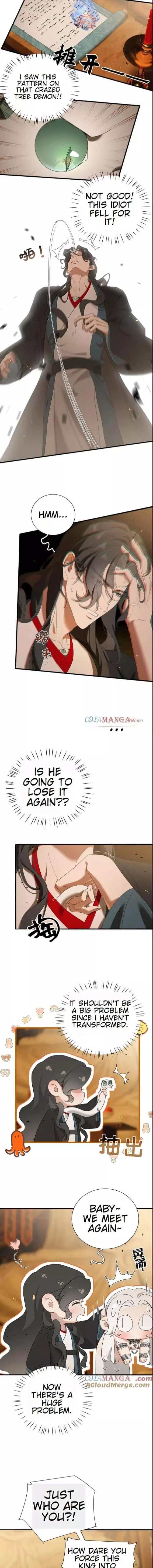 The Snake Demon Wants To Flee - Chapter 30 Page 4
