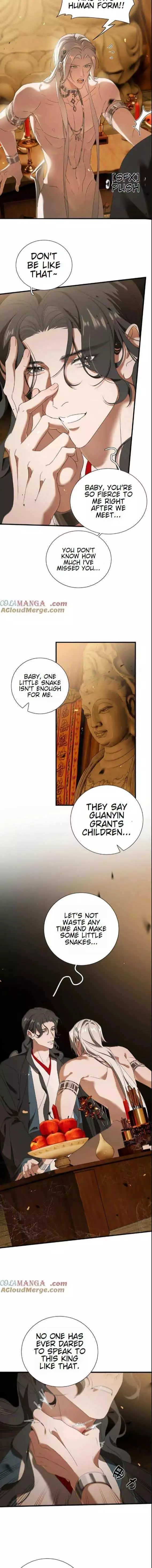 The Snake Demon Wants To Flee - Chapter 30 Page 5