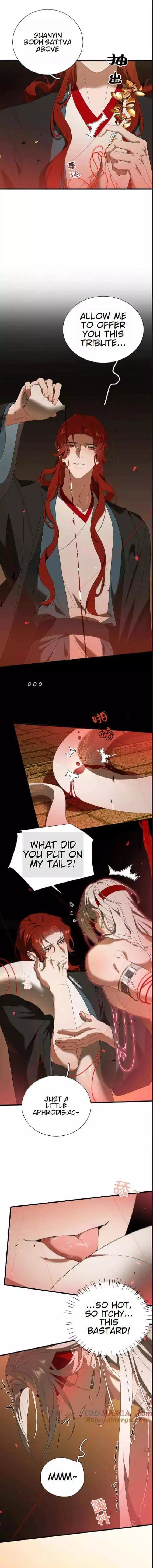 The Snake Demon Wants To Flee - Chapter 30 Page 7