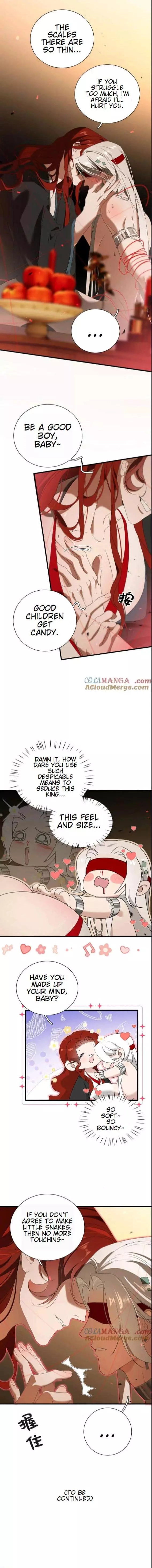 The Snake Demon Wants To Flee - Chapter 30 Page 8