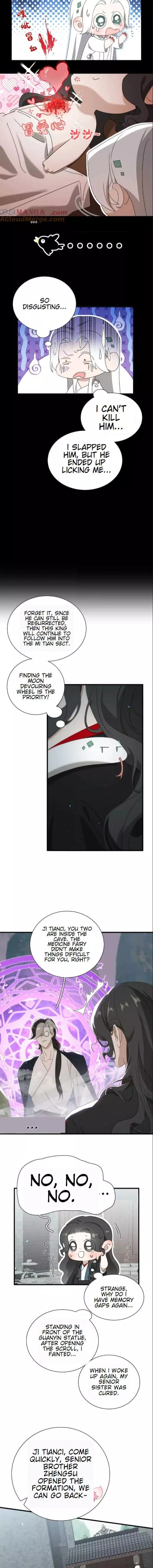 The Snake Demon Wants To Flee - Chapter 32 Page 2