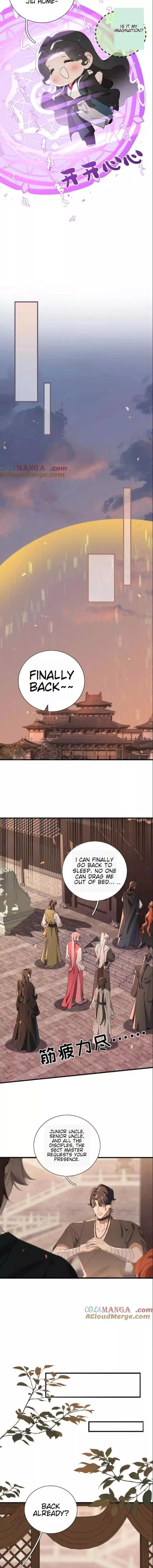 The Snake Demon Wants To Flee - Chapter 32 Page 4