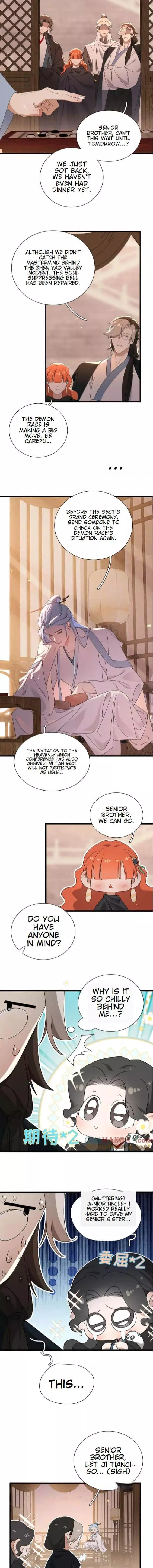 The Snake Demon Wants To Flee - Chapter 32 Page 5