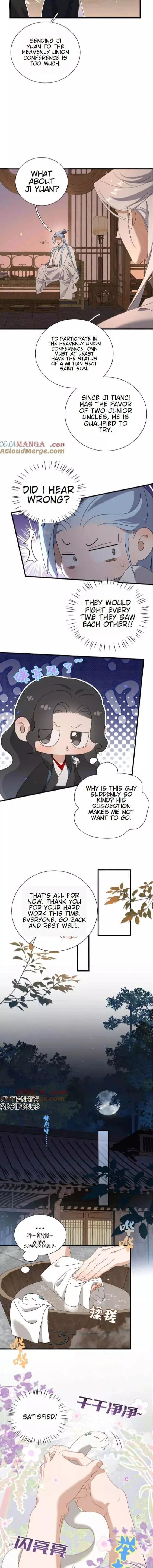 The Snake Demon Wants To Flee - Chapter 32 Page 6