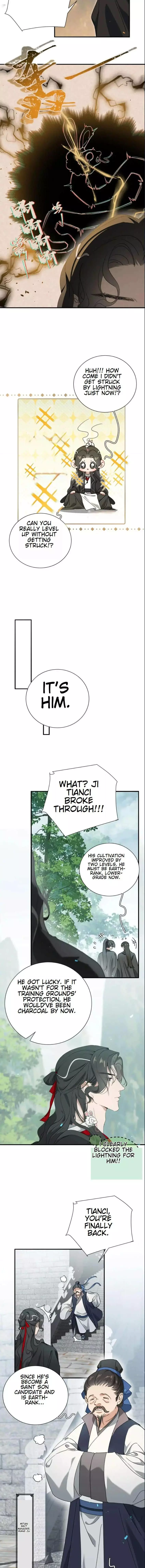 The Snake Demon Wants To Flee - Chapter 34 Page 2