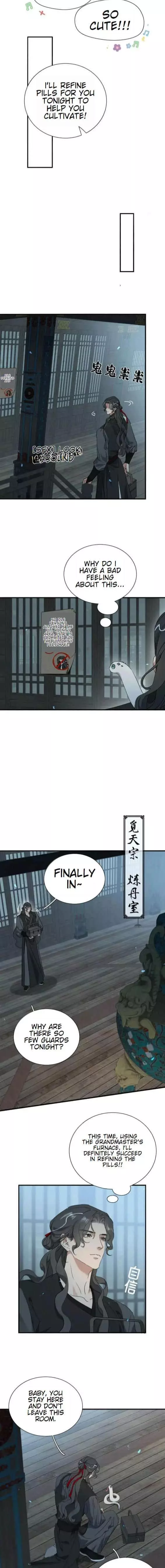 The Snake Demon Wants To Flee - Chapter 35 Page 3