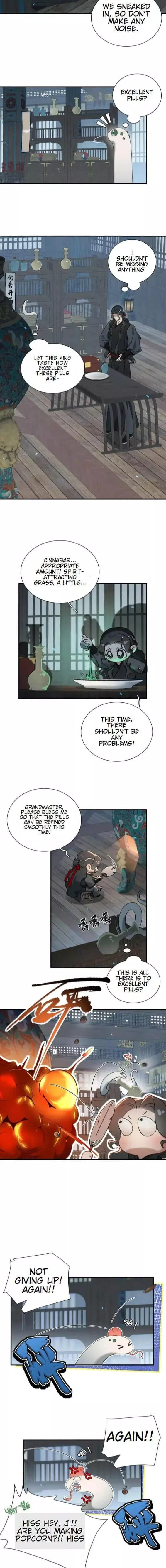 The Snake Demon Wants To Flee - Chapter 35 Page 4