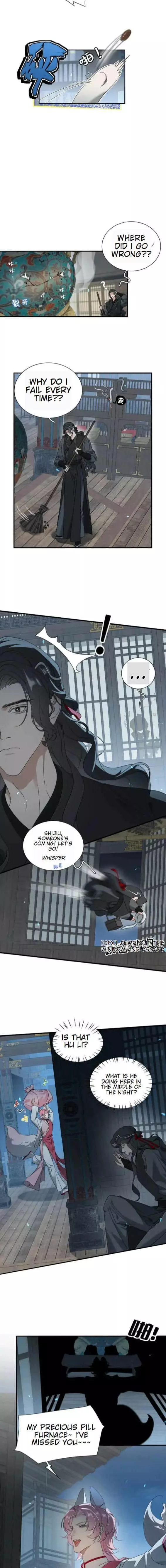 The Snake Demon Wants To Flee - Chapter 35 Page 5