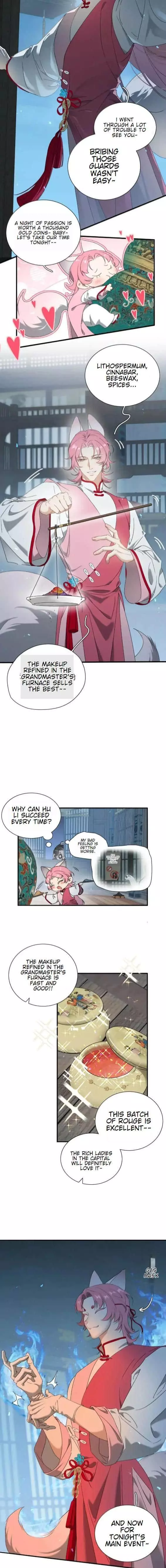 The Snake Demon Wants To Flee - Chapter 35 Page 6
