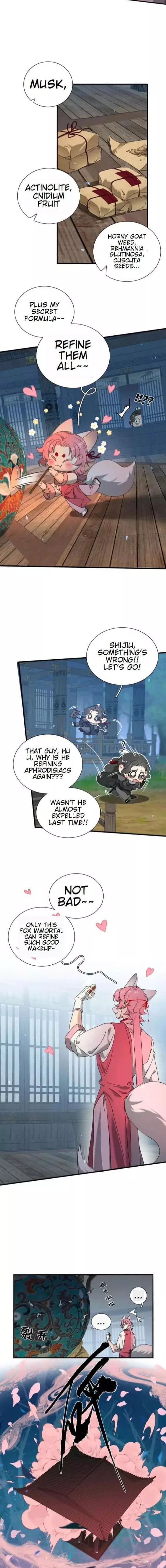 The Snake Demon Wants To Flee - Chapter 35 Page 7