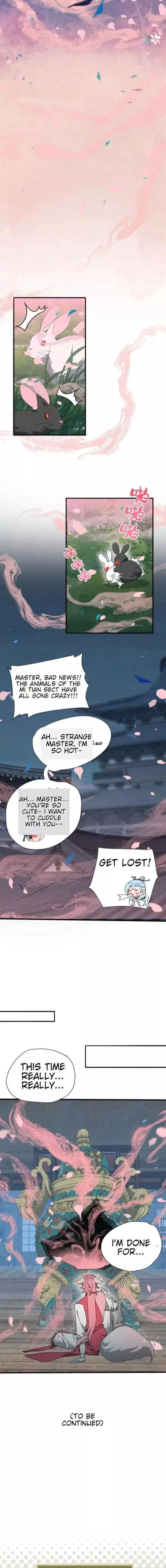 The Snake Demon Wants To Flee - Chapter 35 Page 8