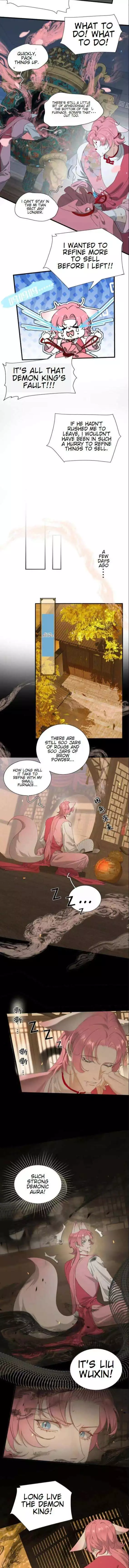 The Snake Demon Wants To Flee - Chapter 36 Page 4