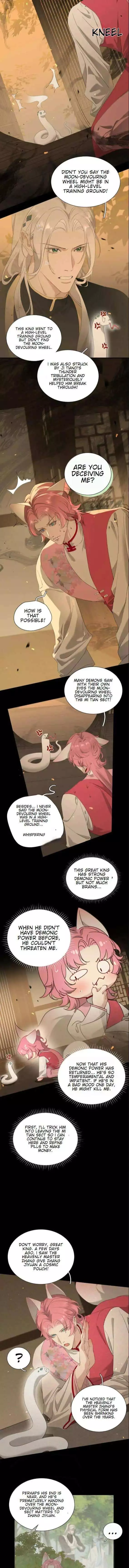 The Snake Demon Wants To Flee - Chapter 36 Page 5