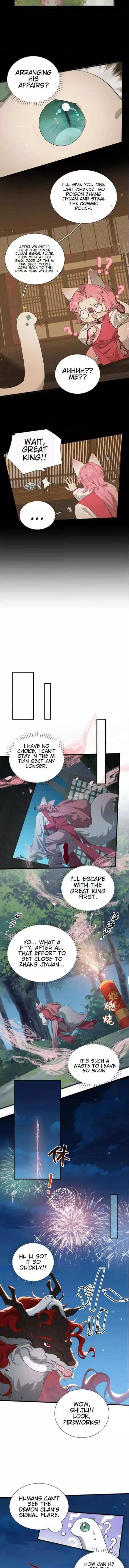 The Snake Demon Wants To Flee - Chapter 36 Page 6