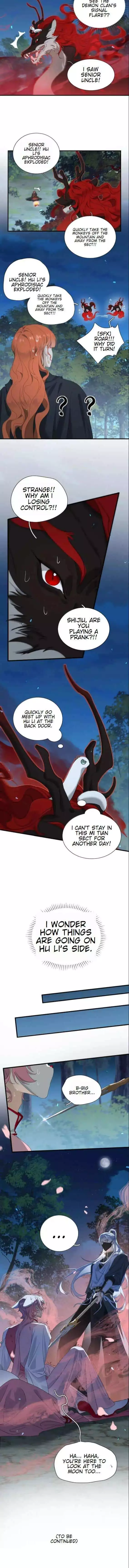 The Snake Demon Wants To Flee - Chapter 36 Page 7
