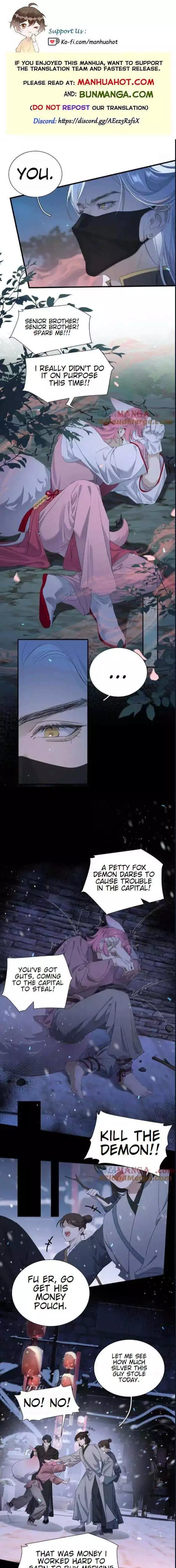 The Snake Demon Wants To Flee - Chapter 37 Page 2