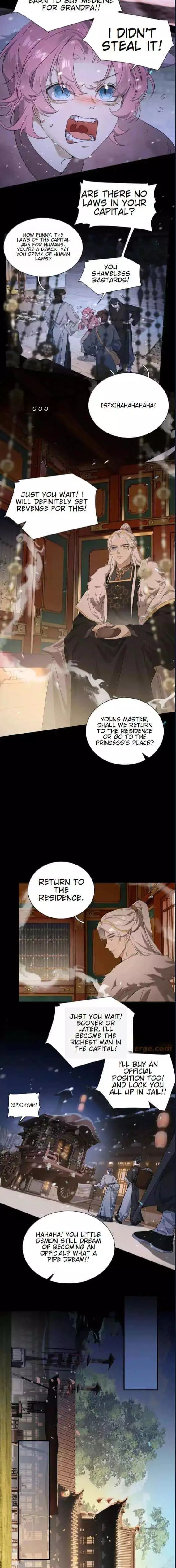The Snake Demon Wants To Flee - Chapter 37 Page 3