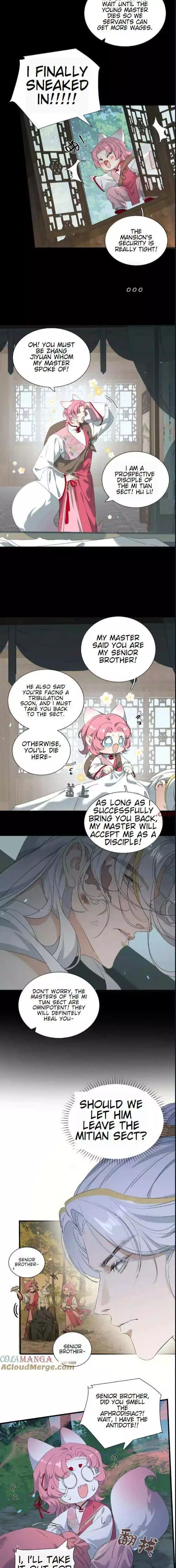 The Snake Demon Wants To Flee - Chapter 37 Page 6