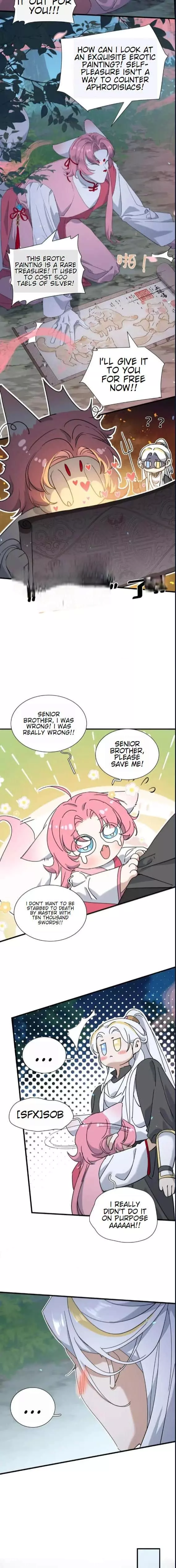 The Snake Demon Wants To Flee - Chapter 37 Page 7