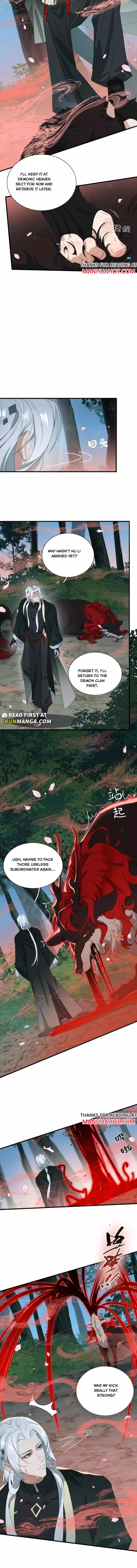 The Snake Demon Wants To Flee - Chapter 38 Page 4