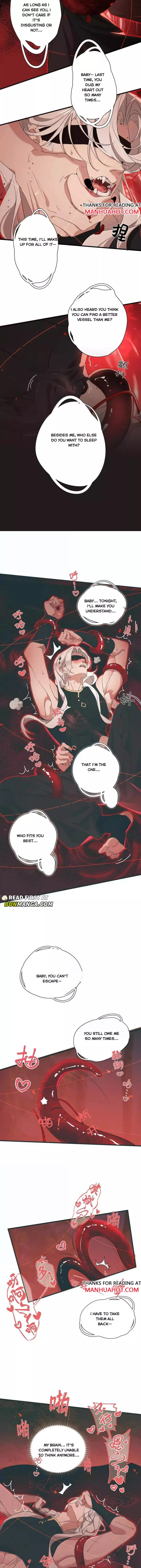 The Snake Demon Wants To Flee - Chapter 38 Page 6