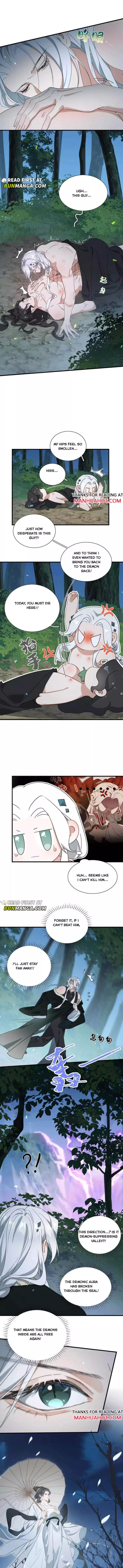 The Snake Demon Wants To Flee - Chapter 39 Page 5