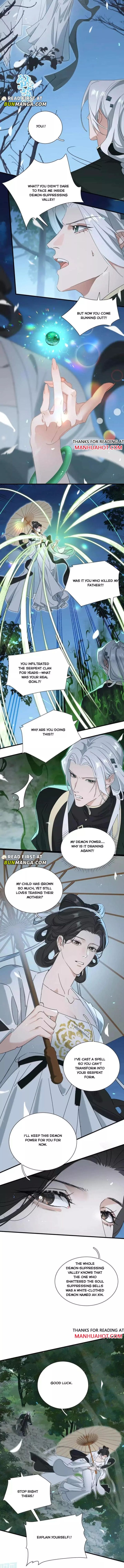 The Snake Demon Wants To Flee - Chapter 39 Page 6